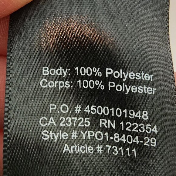 Aritzia Babaton Maximillian Jumpsuit Sleeveless Wide Leg Crop Belted V-neck sz S - Picture 9 of 12